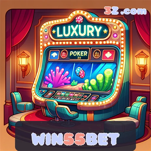 A Revolução da Plataforma de Jogos com a win55bet