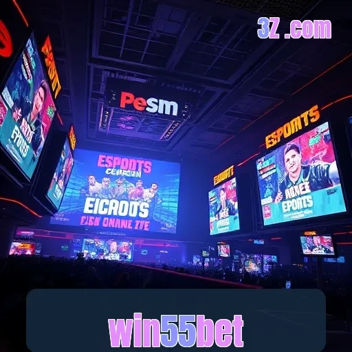 win55bet Bônus