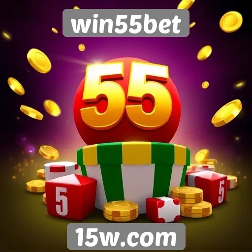 Bonificações e promoções no win55bet