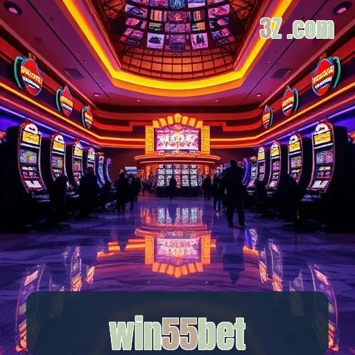 win55bet Site Confiável