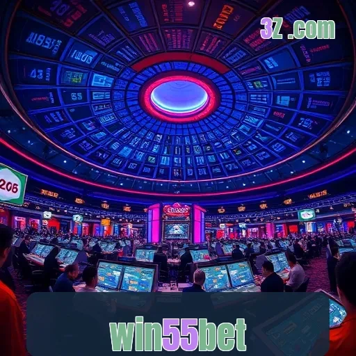 win55bet Caça-Níqueis