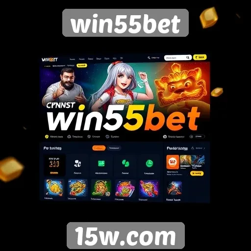 Experiência do usuário na plataforma win55bet