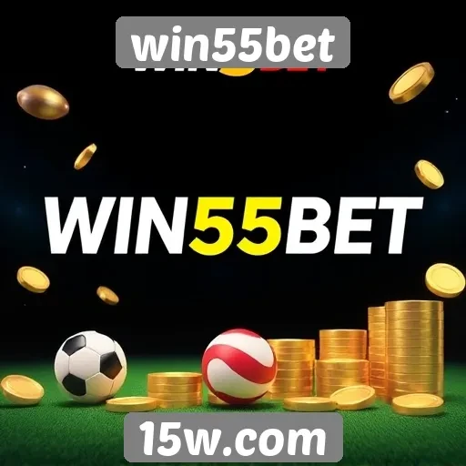 Comparativo de bônus oferecidos pela win55bet